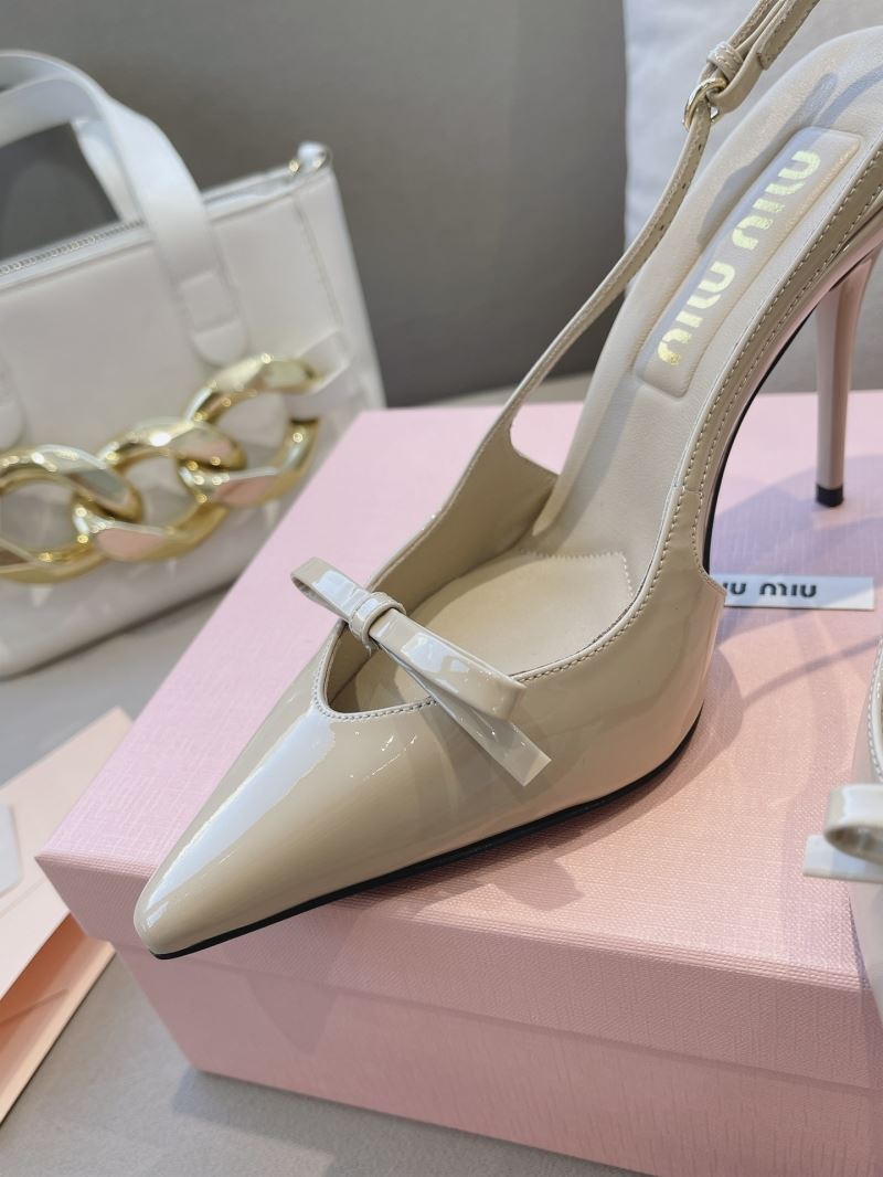 Miu Miu Sandals